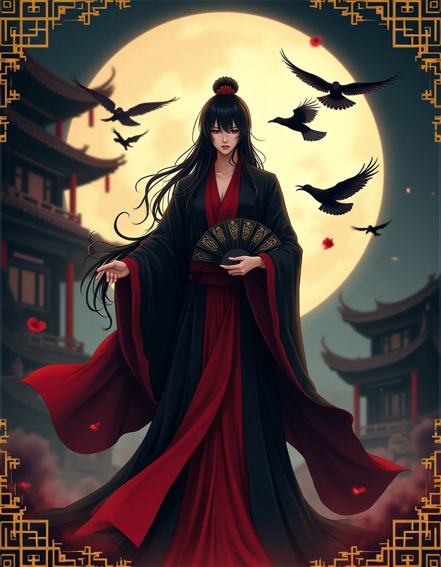 天行九歌·流沙聚散 - 热门漫画武侠动漫追番