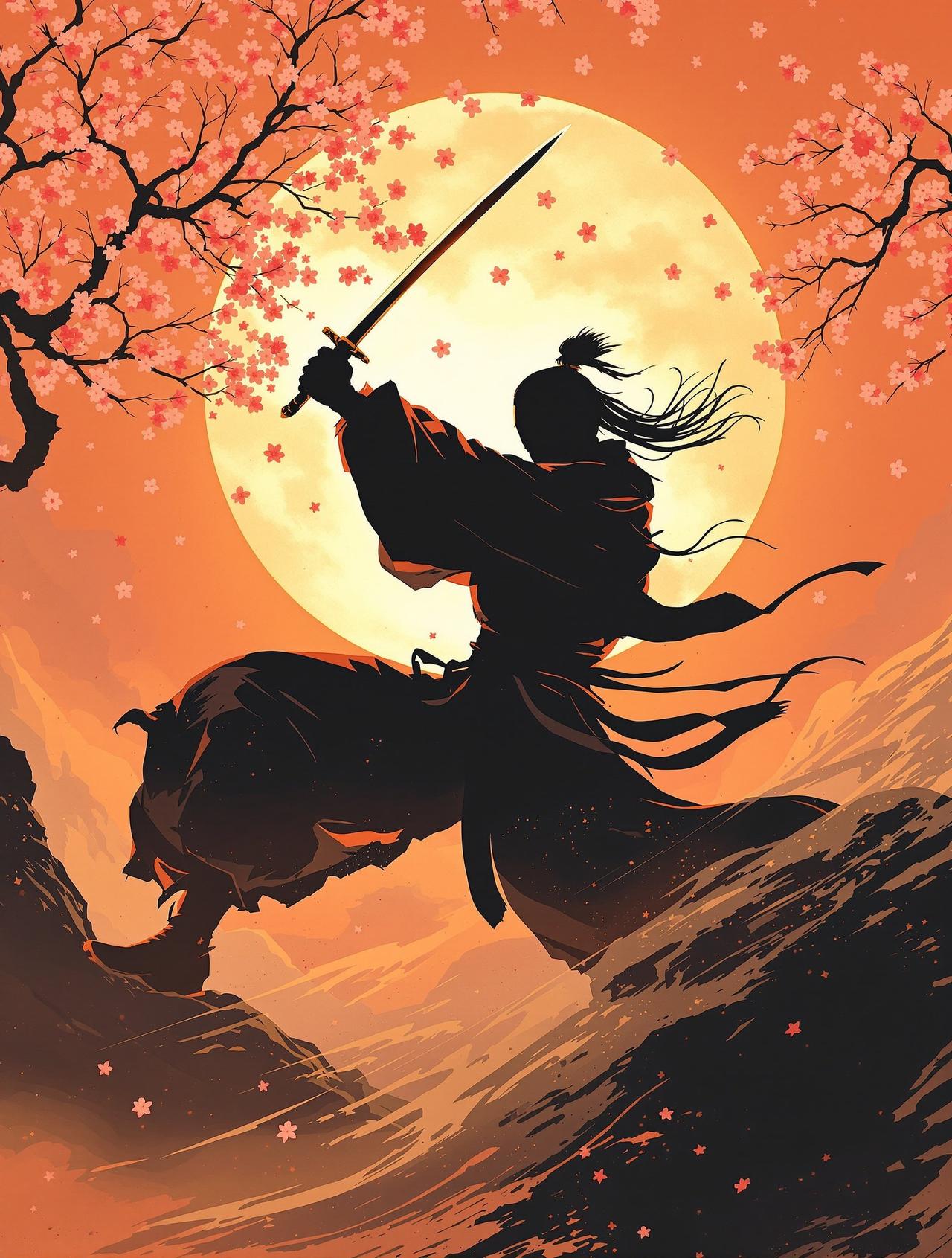 秦时明月·沧海横流 - 热门漫画武侠动漫追番
